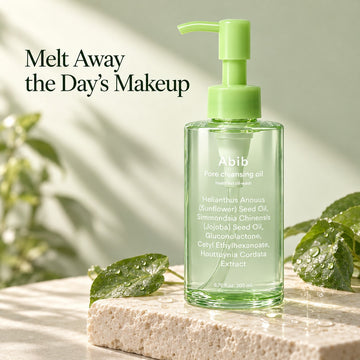 Abib Pore Cleansing Oil Heartleaf Oil Wash 200ml