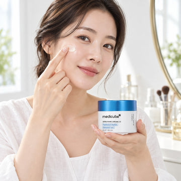 medicube Zero Pore Cream 2.0 50ml