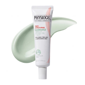 Crème correctrice de rougeurs Physiogel Red Soothing Rosateca 30 ml