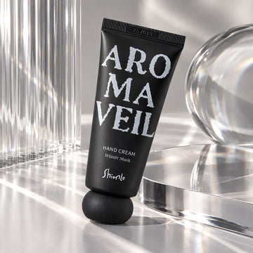 Crème pour les mains ShionLe Aroma Veil Winter Musk 30 ml