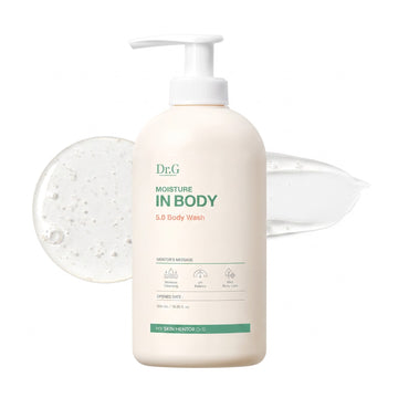 Gel douche Dr.G Moisture In Body 5.0 500ml