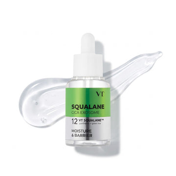 Ampoule hydratante au squalane VT S4 30 ml