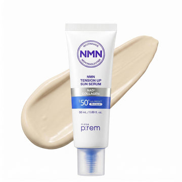 make p:rem Sérum Solaire NMN Tension Up 50ml