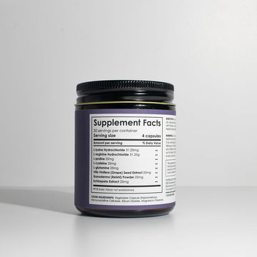 NutriEssential Revitalize & Renew Wellness Capsules - Skincare Lab
