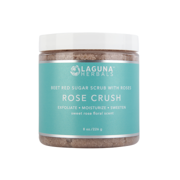 Gommage corporel exfoliant Rose Crush