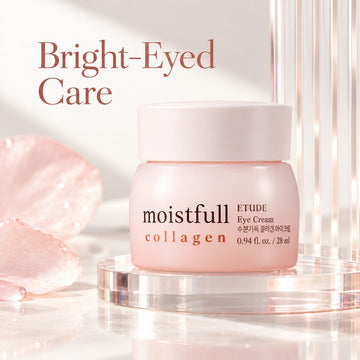 ETUDE Crème Contour des Yeux Collagène Moistfull 28ml