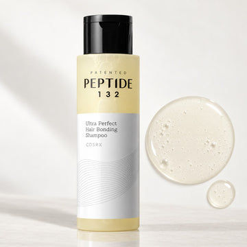 COSRX Peptide-132 Ultra Perfect Hair Bonding Shampoo 400ml