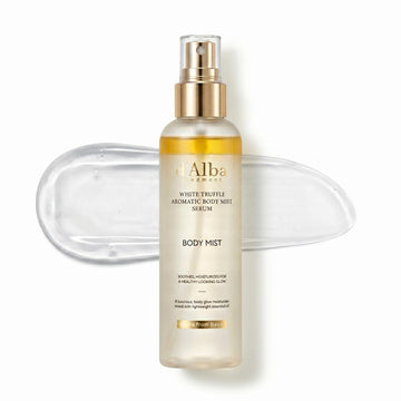 Sérum Brume Corporelle Aromatique à la Truffe Blanche d'Alba 180ml