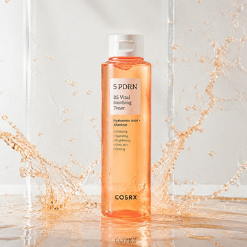 COSRX PDRN Toner 5 PDRN B5 Vital Soothing Toner 280ml