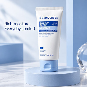BRING GREEN Crème Douce au Blue Bean B5-PDRN 100 ml