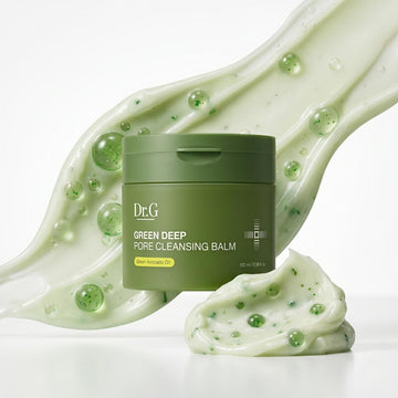 Dr.G Pore Cleansing Balm - Deep Cleanse with Green Plant Oils