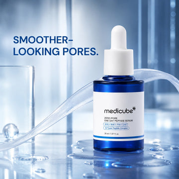 Medicube Zero Pore One Day Serum Peptide 30ml