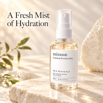 mixsoon Brume apaisante et boostante 50 ml