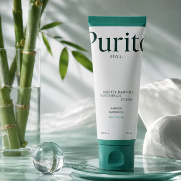 Purito SEOUL Crème au Panthénol de Bambou Mighty 100ml