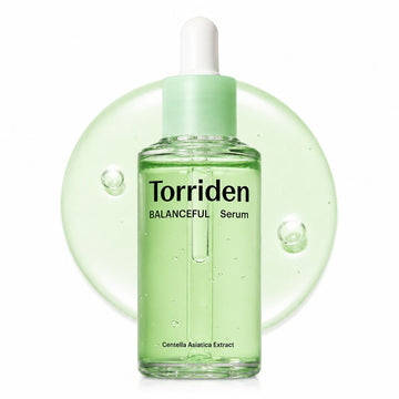 Torriden Balanceful Cica Calming Serum 50ml - Soothing Hydration for Sensitive Skin