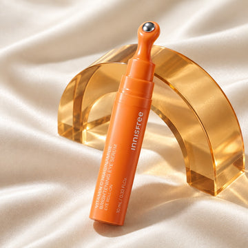 Innisfree Sérum Éclaircissant Contour des Yeux Vitamine C Niacinamide 10ml