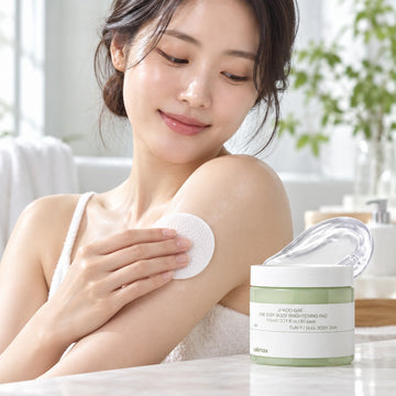 Celimax One Step Body Brightening Pad (60 tampons)