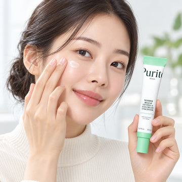 Purito SEOUL Wonder Releaf Centella Crème Contour des Yeux Sans Parfum 30ml
