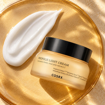 COSRX Propolis Cream - Lightweight Hydration & Radiance