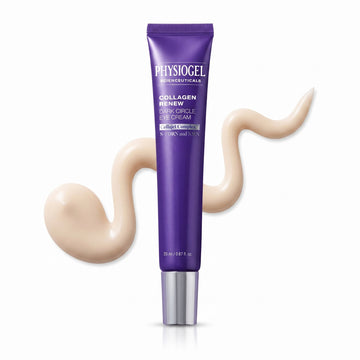 Crème contour des yeux anti-cernes Collagen Renew Physiogel Scienceuticals 20 ml