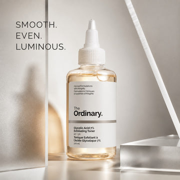 The Ordinary Lotion Tonique Exfoliante Acide Glycolique 7% 100ml