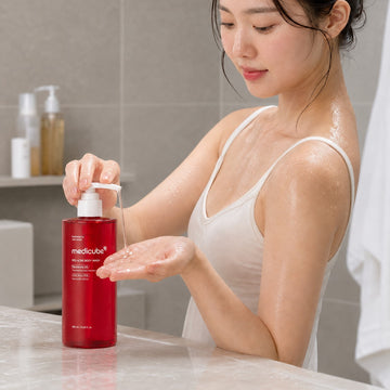 medicube Red Acne Body Wash 3.0 400ml