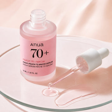 Anua Peach 70 Niacin Serum 30ml