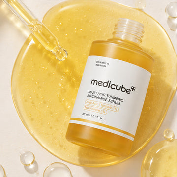 Sérum Médicube à l'acide kojique, curcuma et niacinamide 30 ml