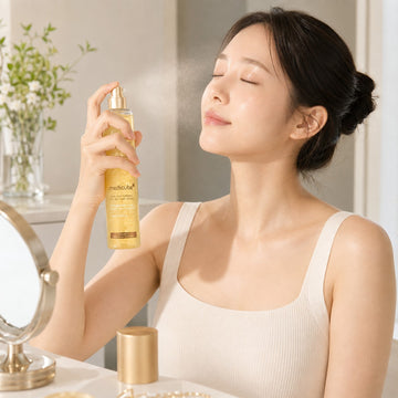 medicube Kojic Acid Curcuma Vita Gelée Brume Sérum 100ml