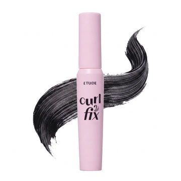 Mascara recourbant fixateur ETUDE noir 8g