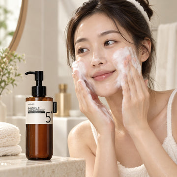 Nettoyant Visage Spa au Glutathion C Numbuzin No.5 200 ml
