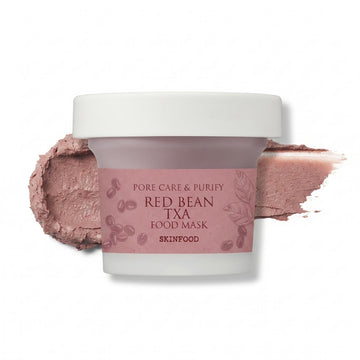Masque Alimentaire Haricot Rouge TXA SKINFOOD 120g