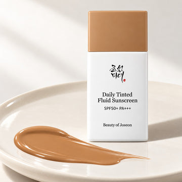 Sérum solaire teinté quotidien Beauty of Joseon SPF50+ PA+++ MY220 50 ml