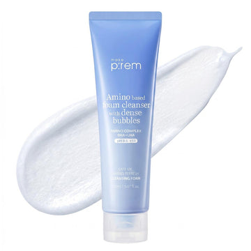 make p:rem Safe me Amino Refresh Mousse nettoyante 150ml