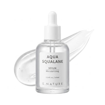 S.NATURE Aqua Squalane Sérum 100ml