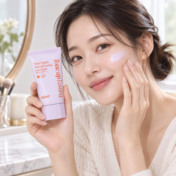 espoir Crème Solaire Teintée Longue Tenue Water Splash SPF50+ PA++++ 50ml
