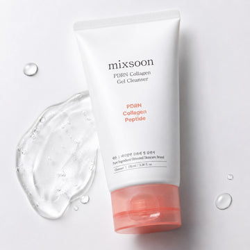 Nettoyant Gel au Collagène et PDRN mixsoon 100 ml