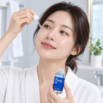 WELLAGE Real Hyaluronic Peeling 100 Solution 30 ml