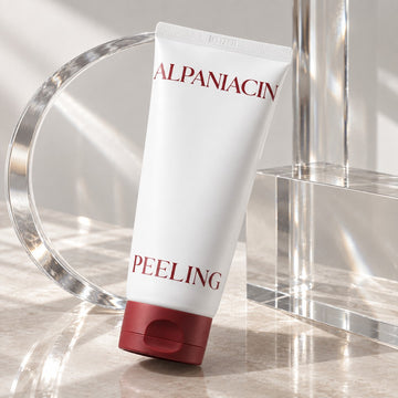 Gel exfoliant doux ShionLe Alpaniacin 120 ml