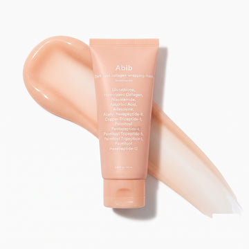 Abib Dark Spot Collagen Wrapping Mask Glutathione Film 100ml