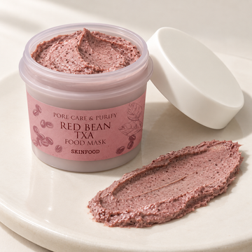 Masque Alimentaire Haricot Rouge TXA SKINFOOD 120g