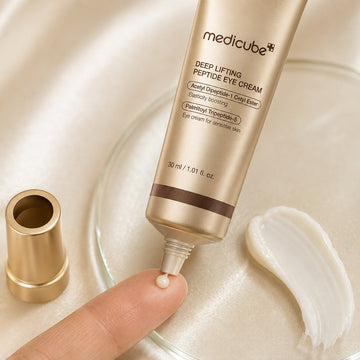 medicube Deep Lifting Peptide Eye Cream 30ml