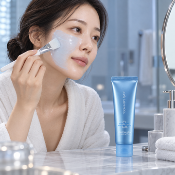 JUNGSAEMMOOL Masque enveloppant Essential Mool 80 ml