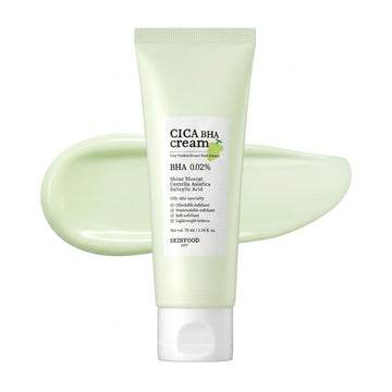 SKINFOOD Crème Shine Muscat Cica BHA 70ml