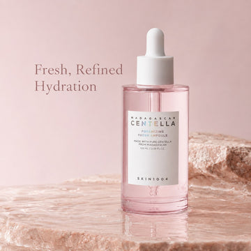 SKIN1004 Poremizing Fresh Ampoule - Lightweight Hydration for Smooth Skin