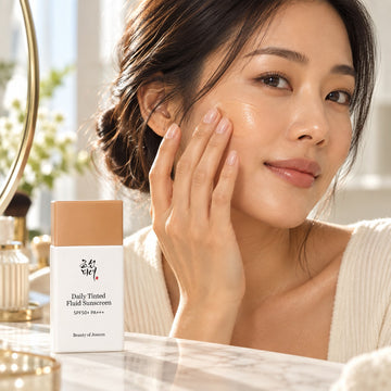 Sérum solaire teinté quotidien Beauty of Joseon SPF50+ PA+++ MY220 50 ml