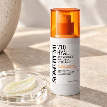Crème solaire SOME BY MI - V10 Hyal Hydra Capsule Sunscreen 40 ml
