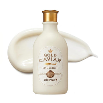 SKINFOOD Gold Caviar EX Émulsion 145ml