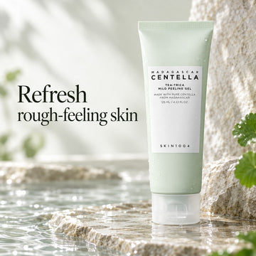 SKIN1004 Madagascar Centella Tea-Trica Gel Peeling Doux 125ml