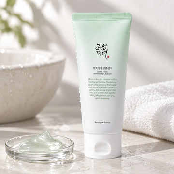 Nettoyant rafraîchissant au prune vert Beauty of Joseon 100 ml